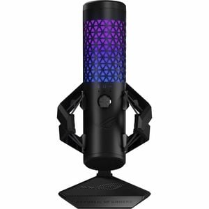 Asus Rog Carnyx Wired Condenser Microphone For Gaming, Studio, Recording, Podcasting, Live Streaming