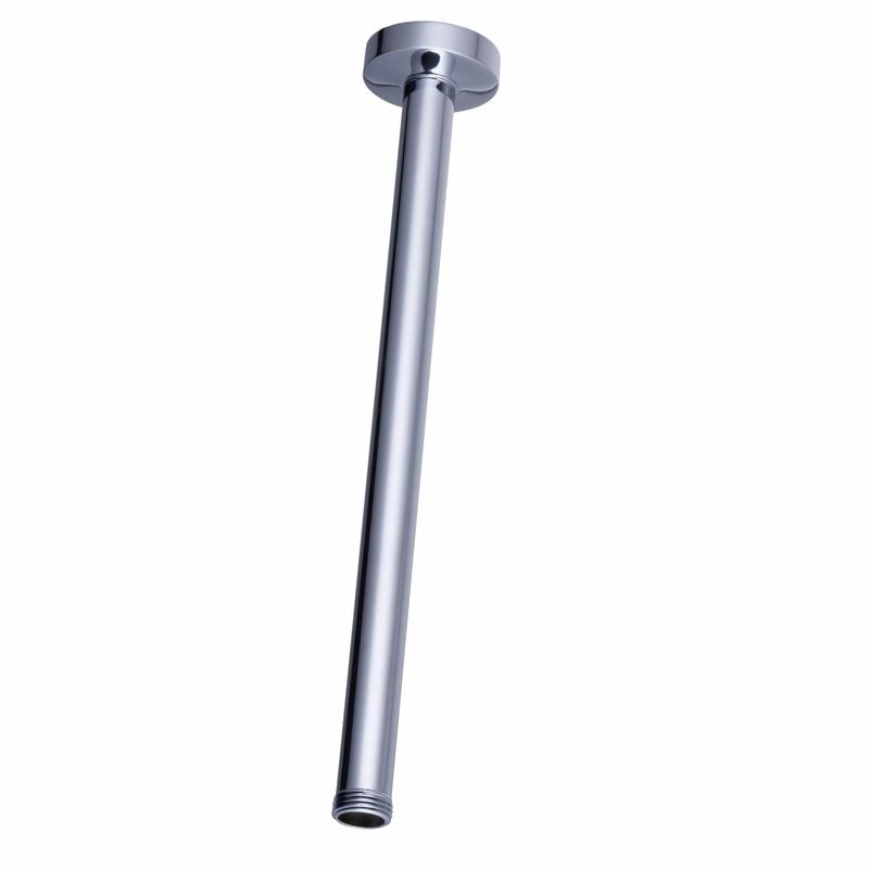 Mondella 300mm Chrome Resonance Ceiling Shower Arm