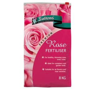 Daltons Premium Rose Fertiliser 8kg