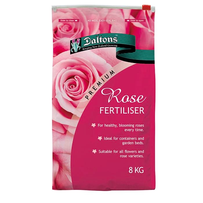 Daltons Premium Rose Fertiliser 8kg