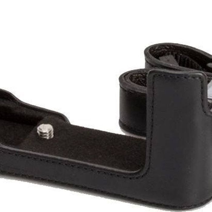 FUJIFILM BLC-XA5 Leather Case for X-A5 (Black)