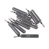 Swimerz 1/2oz Skinny Drop Shot Sinkers 10 Pack