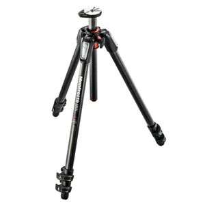 Manfrotto MT055CXPRO3 Carbon Fibre 3 Section Tripod (055 Series)