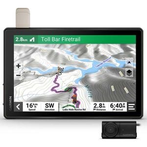 Garmin Tread XL Overland 10" All-Terrain GPS & BC 50 Night Vision Cam