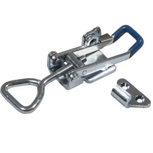Goliath 160mm Over Centre Fastener with Catch Plate