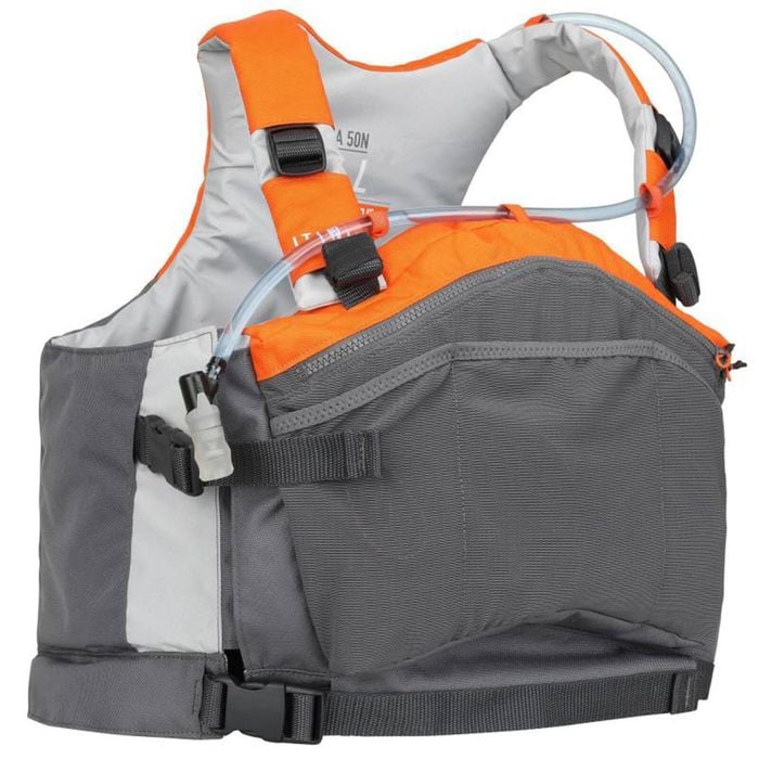 Decathlon | 50N Buoyancy vest Pockets for canoeing and kayaking