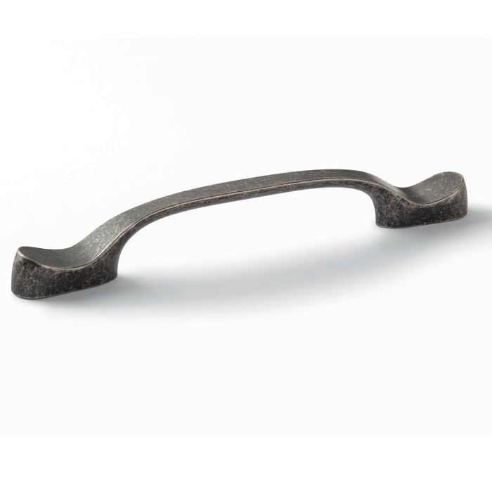 Hafele 170 x 25mm Antique Tin Cabinet Handle