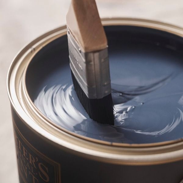 Experience Porter's Paints Eggshell Finish, for Interiors & Exteriors