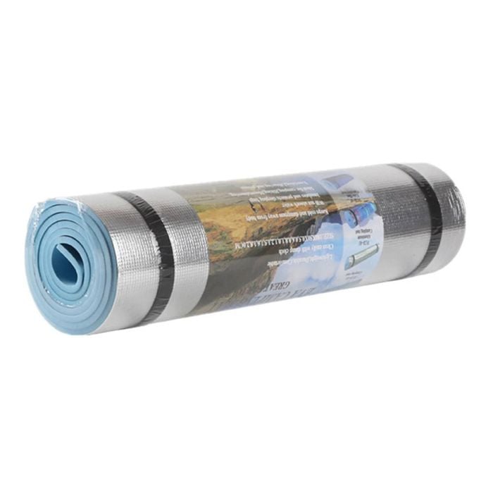 NNEOBA Thick EVA Yoga Mat for Gym & Outdoors
