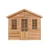 Stilla Timber Studio Optional Single Door Addition Kit