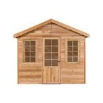 Stilla Timber Studio Optional Single Door Addition Kit