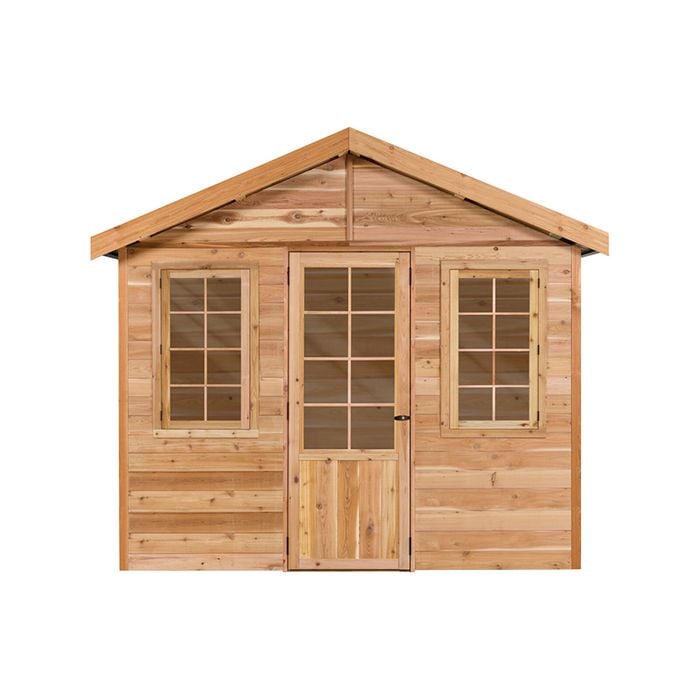 Stilla Timber Studio Optional Single Door Addition Kit