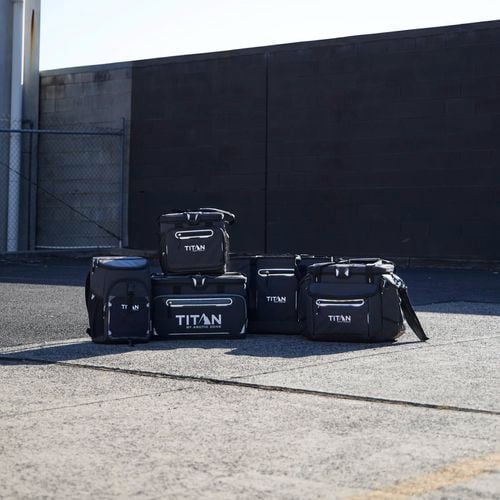 Ensure
  you stay cool and hydrated onsite with the Titan Cooler Range
