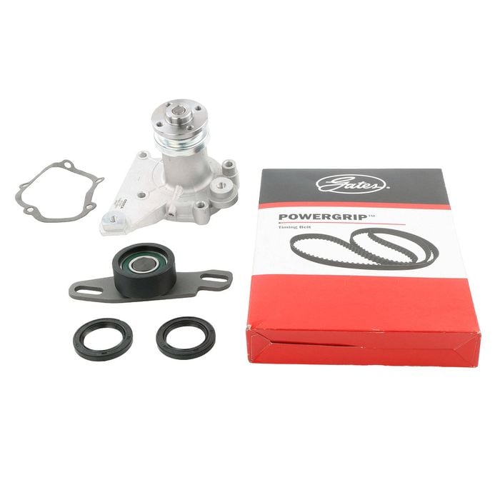 Timing Belt Kit w/ Water Pump for Suzuki Mighty Boy SS40T Alto SB305 Hatch SS40V
