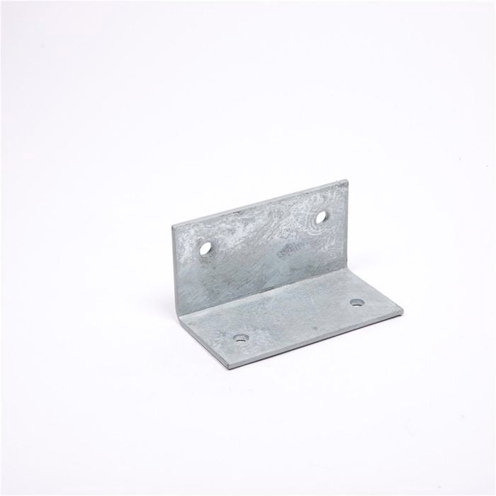 Wesfab 75 x 75 x 150mm AB4G Galvinised Angle Bracket
