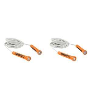 2PK Summit Global Fitness Skipping Jumping Rope 2.1m - Orange