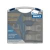 SMART 8 Piece Pro Range Assortment Trade Multi Tool Blade