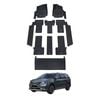 AUSGO Floor Mats & Boot Liner Set for KIA Carnival KA4 Series Hybrid 2024-Onwards Car Floor Liners Cargo Mat