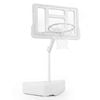 Costway Splash Shoot Pool Basketball Hoop 116.5-180cm Ball Pump White