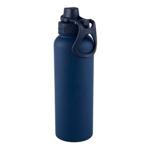Sprinkler Alfie Insulated Drink Bottle Keeps Drinks Cold 12Hrs 1L Navy