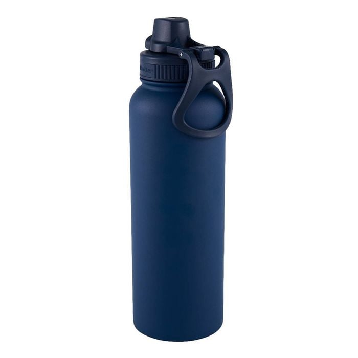 Sprinkler Alfie Insulated Drink Bottle Keeps Drinks Cold 12Hrs 1L Navy