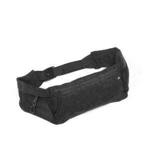 Decathlon - Running Belt 5 Pockets Black - One Size