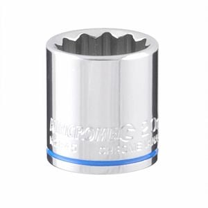 Kincrome 20mm 3/8"Square Drive Socket