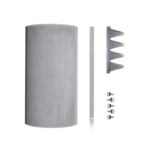 Blue Mountain Gutter Mesh 2mm Steel x 30m Corrugated Roof Kit