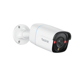 Reolink P330 4K 8MP UHD Outdoor PoE Security Camera 4K Color Night Vision