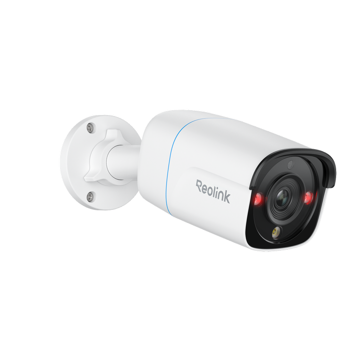 Reolink P330 4K 8MP UHD Outdoor PoE Security Camera 4K Color Night Vision