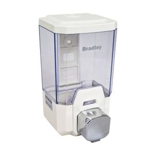 Bradley 1L Hands Free Foam Soap Dispenser