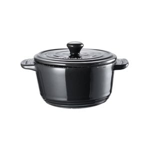 Stone Non Stick Mini Casserole 200ml 9x5.5cm Baccarat