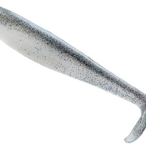 Z-Man SwimmerZ 6 V2 3pk Smoky Shad"