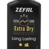 Zefal Extra Dry Wax 120ml Bike Lubricant