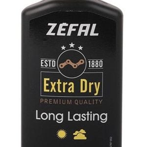 Zefal Extra Dry Wax 120ml Bike Lubricant