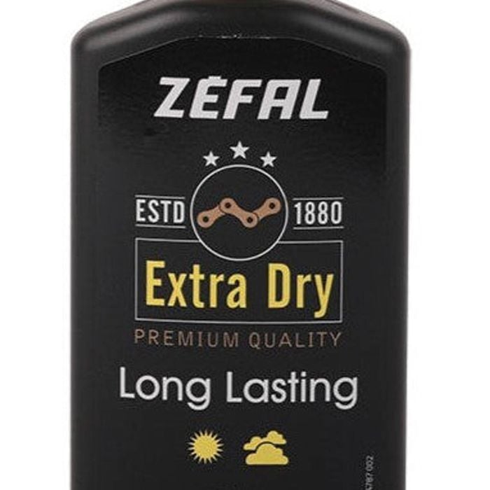 Zefal Extra Dry Wax 120ml Bike Lubricant
