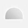 Attica Arched 1500 x 1000mm Frameless LED Mirror