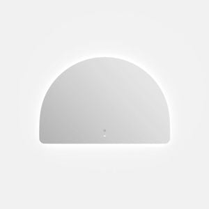 Attica Arched 1500 x 1000mm Frameless LED Mirror