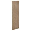 Kaboodle Spiced Oak Pantry End Panel