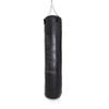 Smai Punching Bag - 5ft Triple Black - Black