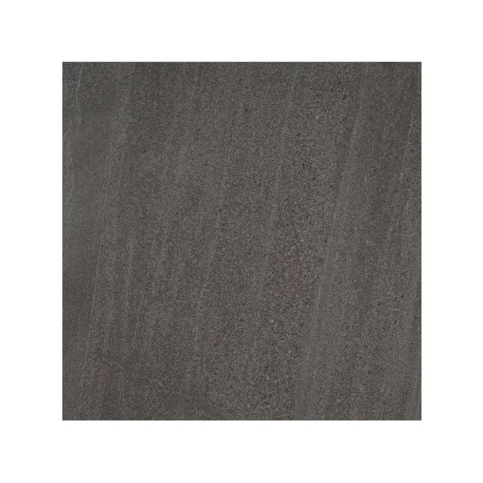 Tuscan Path 600 x 600 x 20mm Charcoal Porcelain Paver