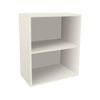 Kaboodle 800-899mm Wild Garlic Customisable Open Wall Shelf