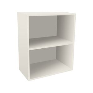 Kaboodle 800-899mm Wild Garlic Customisable Open Wall Shelf