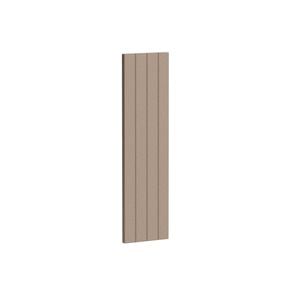 Kaboodle 200mm Raw Board  V-Groove Cabinet Door