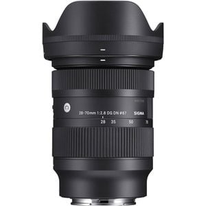 Sigma 28-70mm F/2.8 Dg Dn Contemporary Lens For Sony E-mount