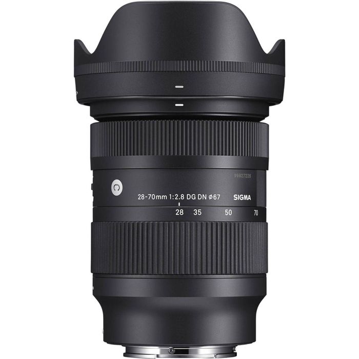 Sigma 28-70mm F/2.8 Dg Dn Contemporary Lens For Sony E-mount