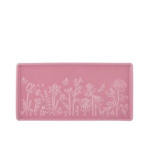 Mason Cash In The Meadow Rectangular Platter 30x15cm Pink