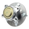 Rear Wheel Bearing Hub For Honda Civic FC FC1 FC6 FK2 FK5 FK8 12mm Wheel Stud