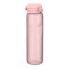 Ion8 Quench Recyclon Plastic Drink/Water Bottle Rose Quartz 1L