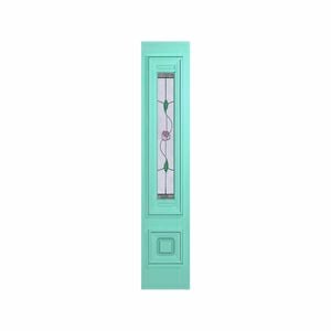Hume Doors 1980 x 400 x 40mm Regency XR6 Entrance Panel - Unglazed